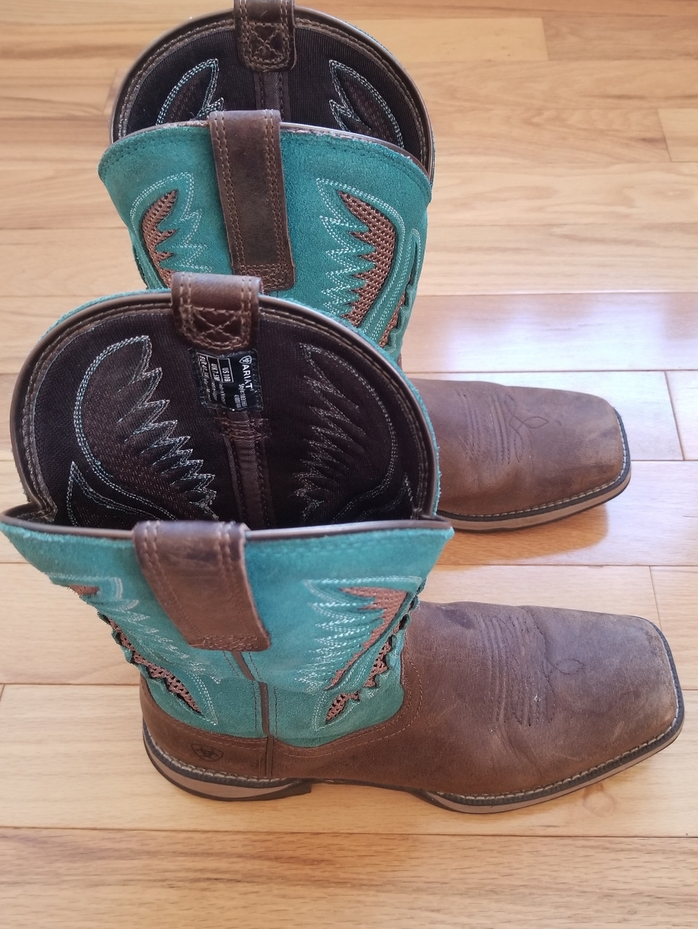 Ariat Womens Anthem VentTEK Boots